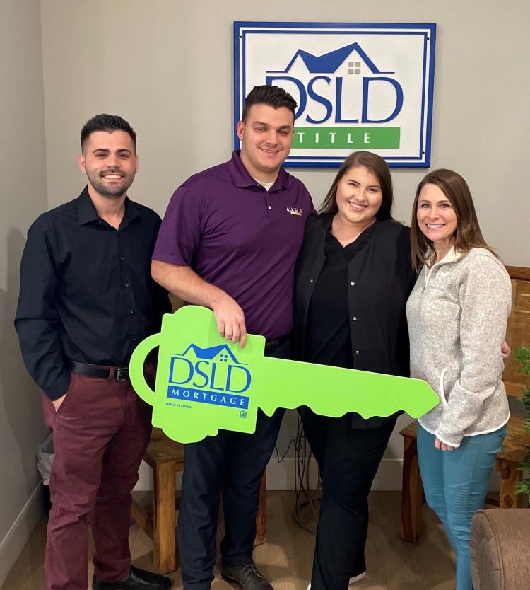 Morgan in Hunter's Ridge