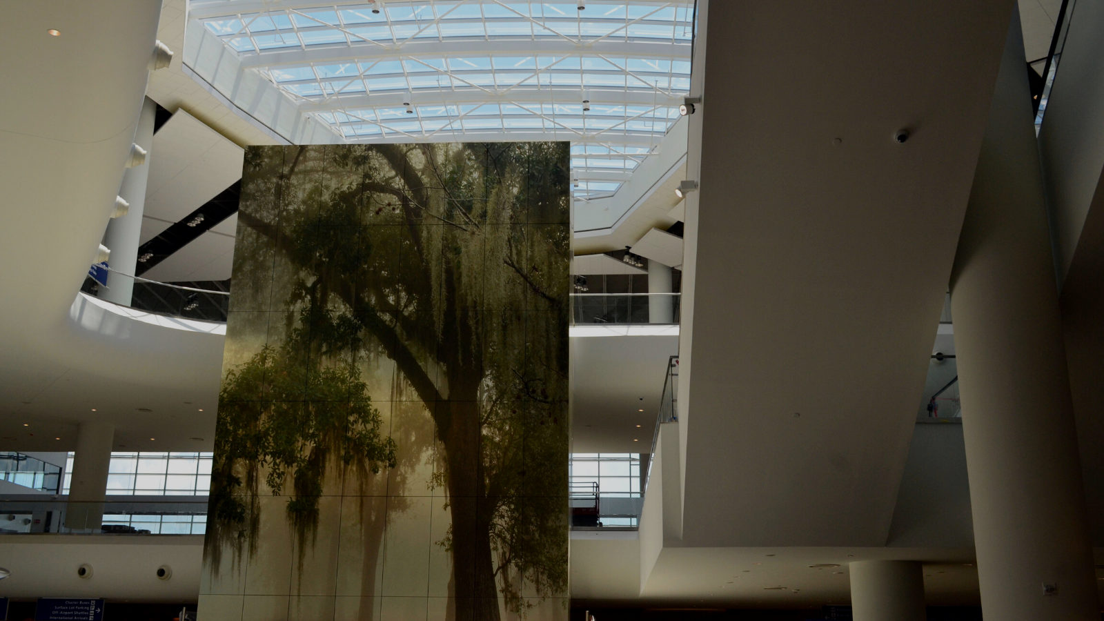 Novo aeroporto de Nova Orleans será inaugurado em 6 de novembro