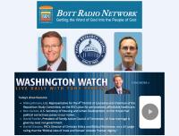 FRC's Tony Perkins and FACT President David Fowler 