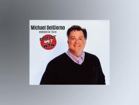 Michael DelGiorno on SuperTalk 99.7 WTN