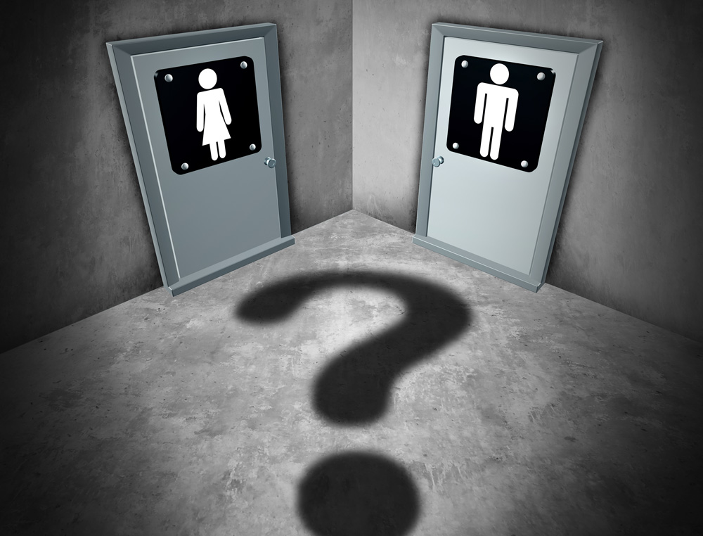 gender confusion