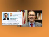 Eben Fowler of Bott Radio Network's Encounter- Special Edition and FACT President David Fowler