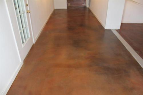 Concrete overlay