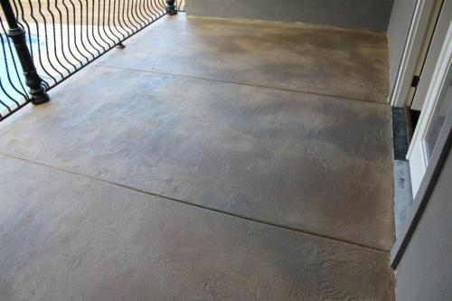 Concrete overlay