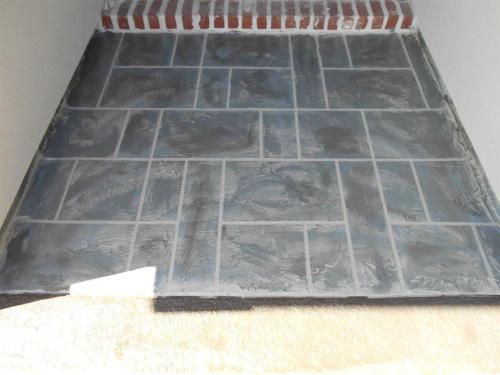 Decorative Concrete Overlay Baton Rouge