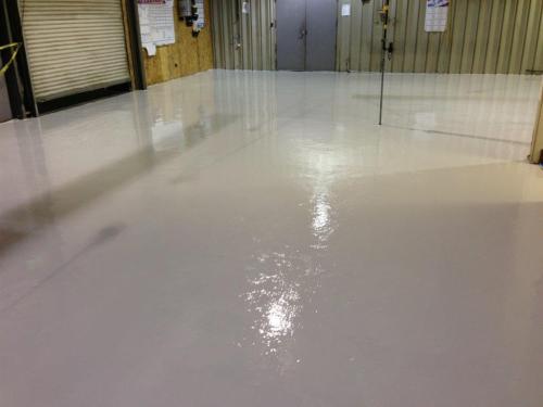 Industrial Epoxy Floor Baton Rouge, LA