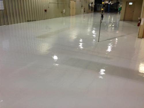 Industrial Epoxy Floor Baton Rouge, LA