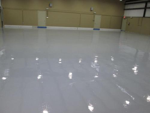 Industrial Epoxy Floor Baton Rouge, LA