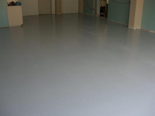Epoxy Floor