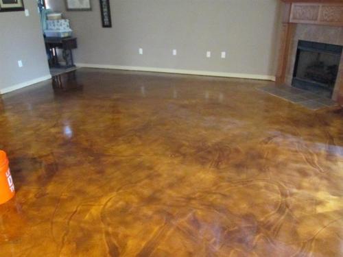 Reflective Floor, Epoxy Floor Baton Rouge, LA