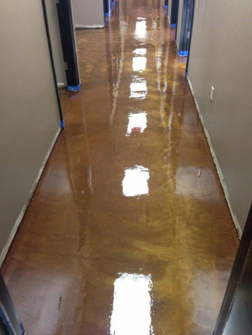 Reflective Floor, Epoxy Floor Baton Rouge, LA