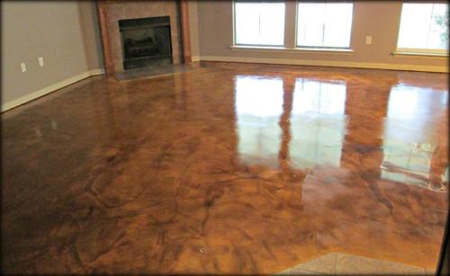 Reflective Floor, Epoxy Floor Baton Rouge, LA
