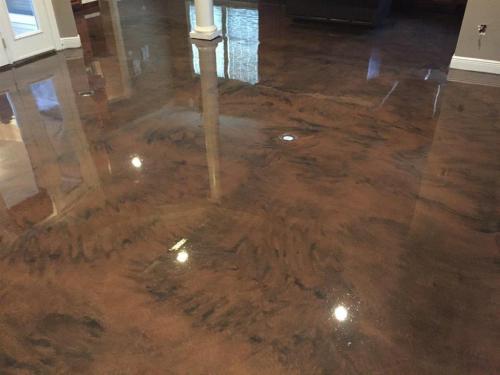 Reflective Floor, Epoxy Floor Baton Rouge, LA