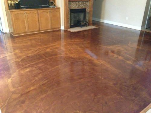 Reflective Floor, Epoxy Floor Baton Rouge, LA