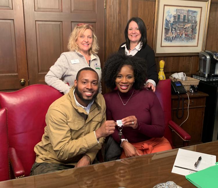 The Davis Family in Pelican Bay