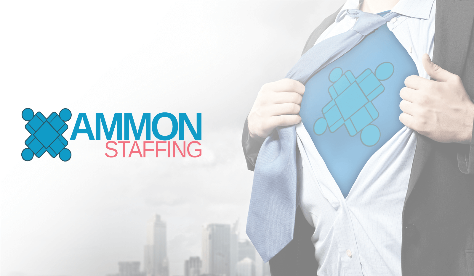 Ammon Staffing The Right People Right Now
