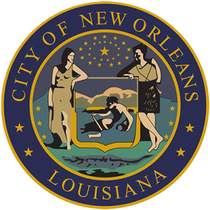 City of New Orleans Seal