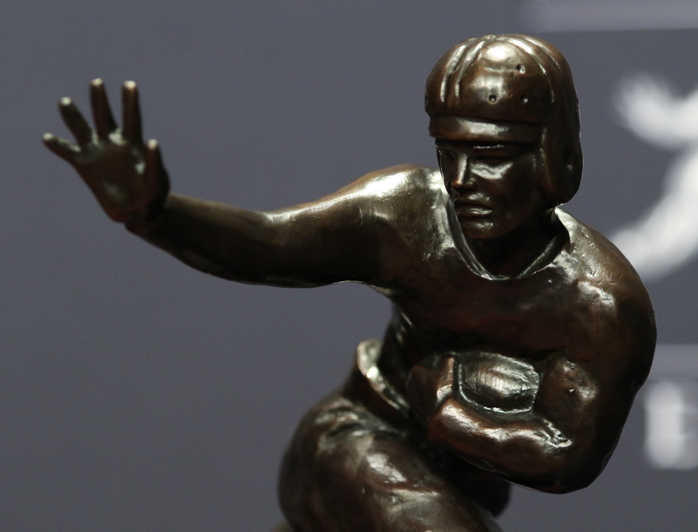 Heisman trophy