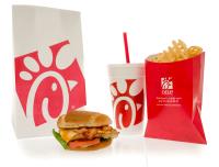 Chick-fil-A chicken sandwich