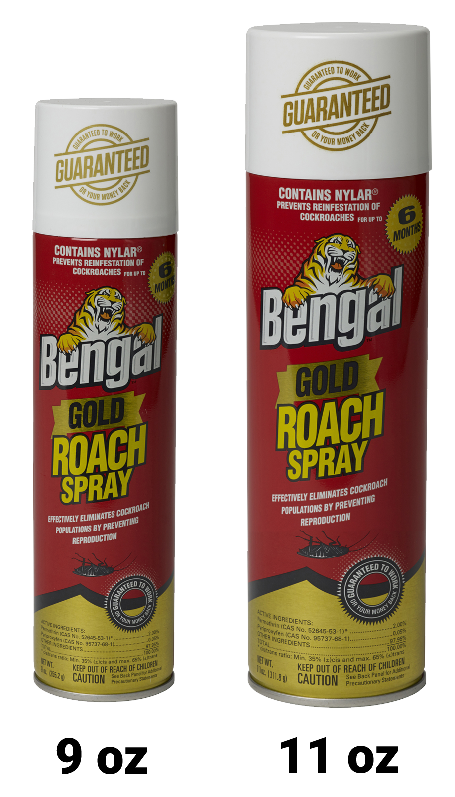 Gold Roach Spray - Bengal Products Inc 