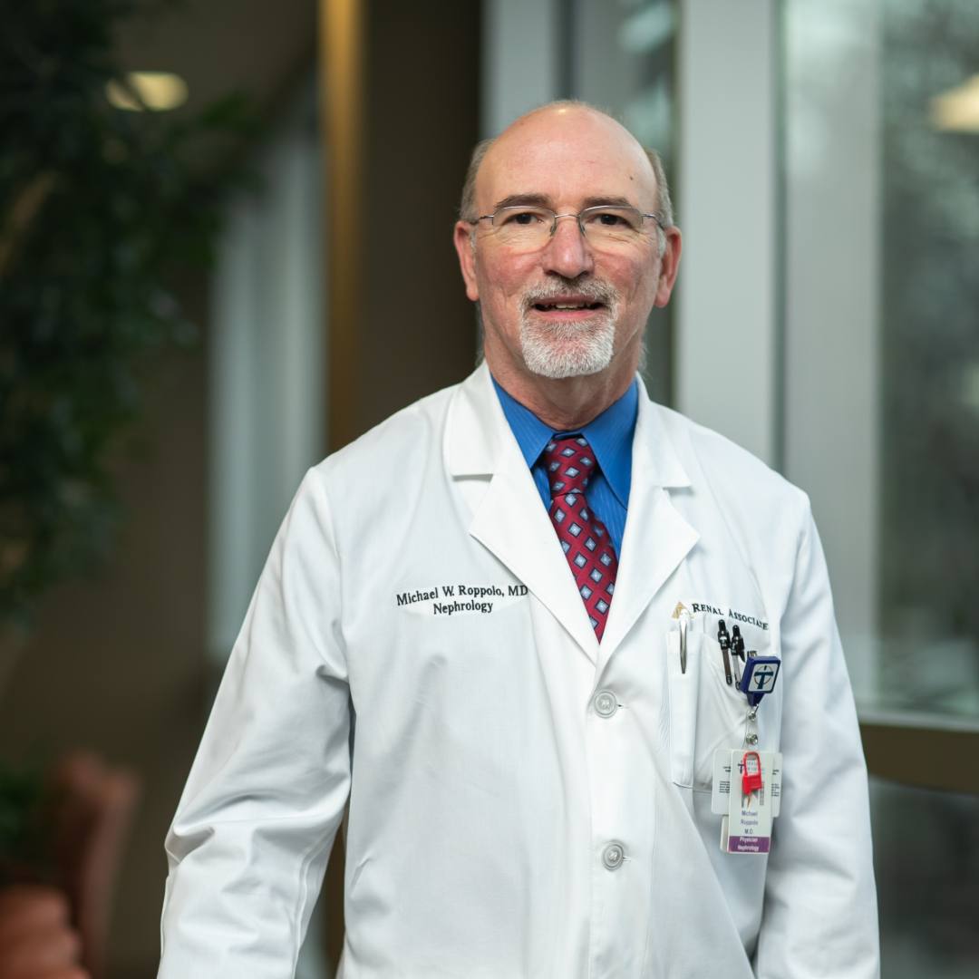 Michael W. Roppolo, MD