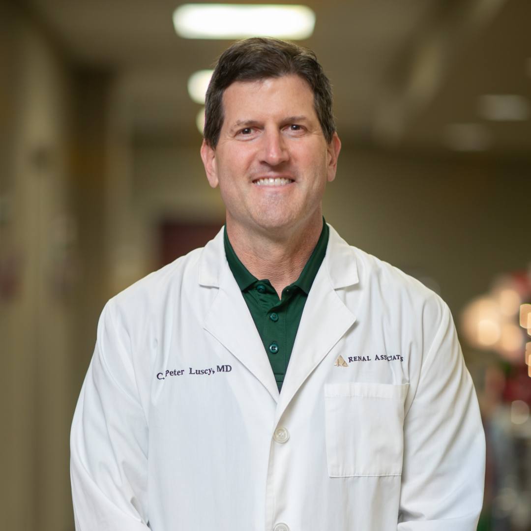 C. Peter Luscy, MD