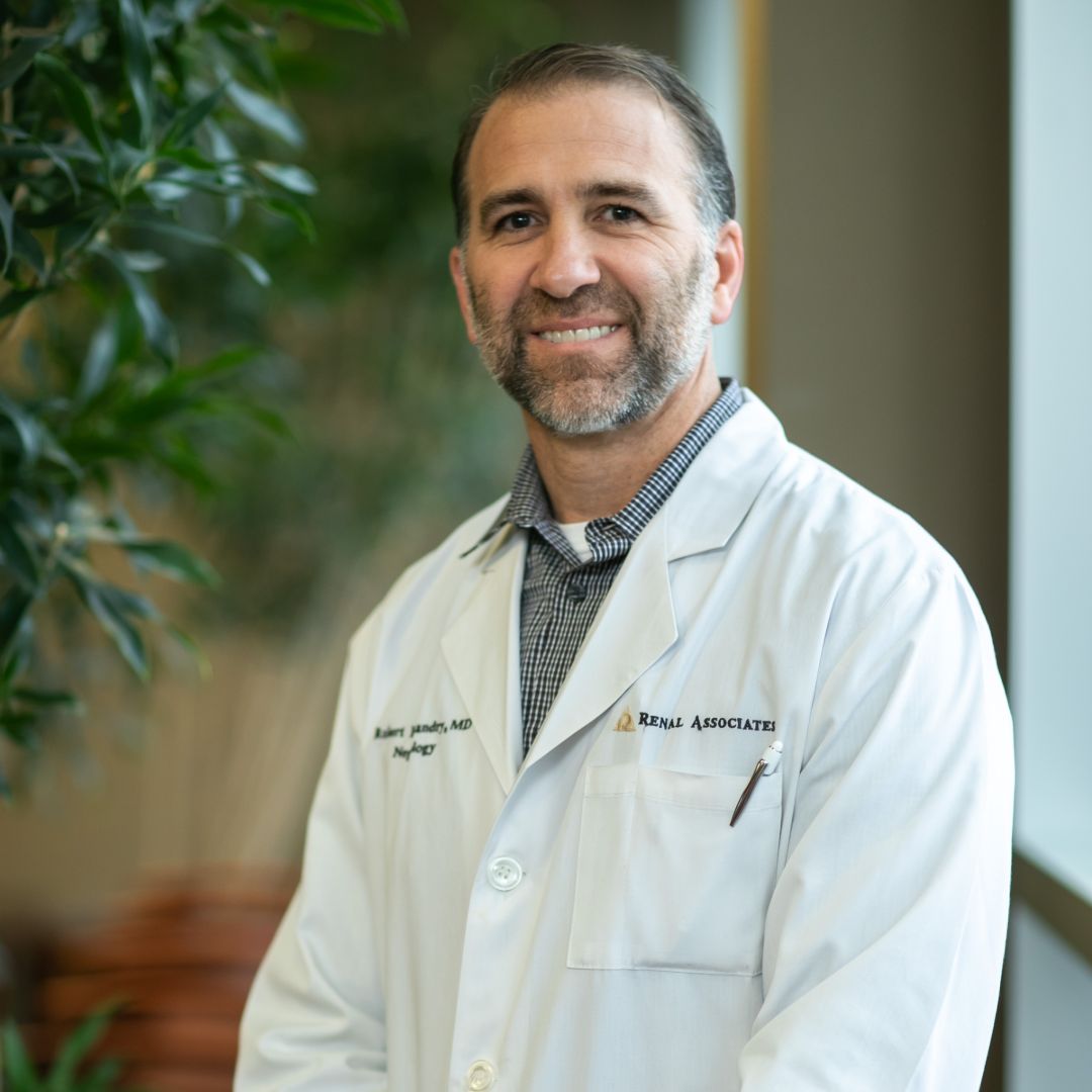 Robert P. Landry, MD