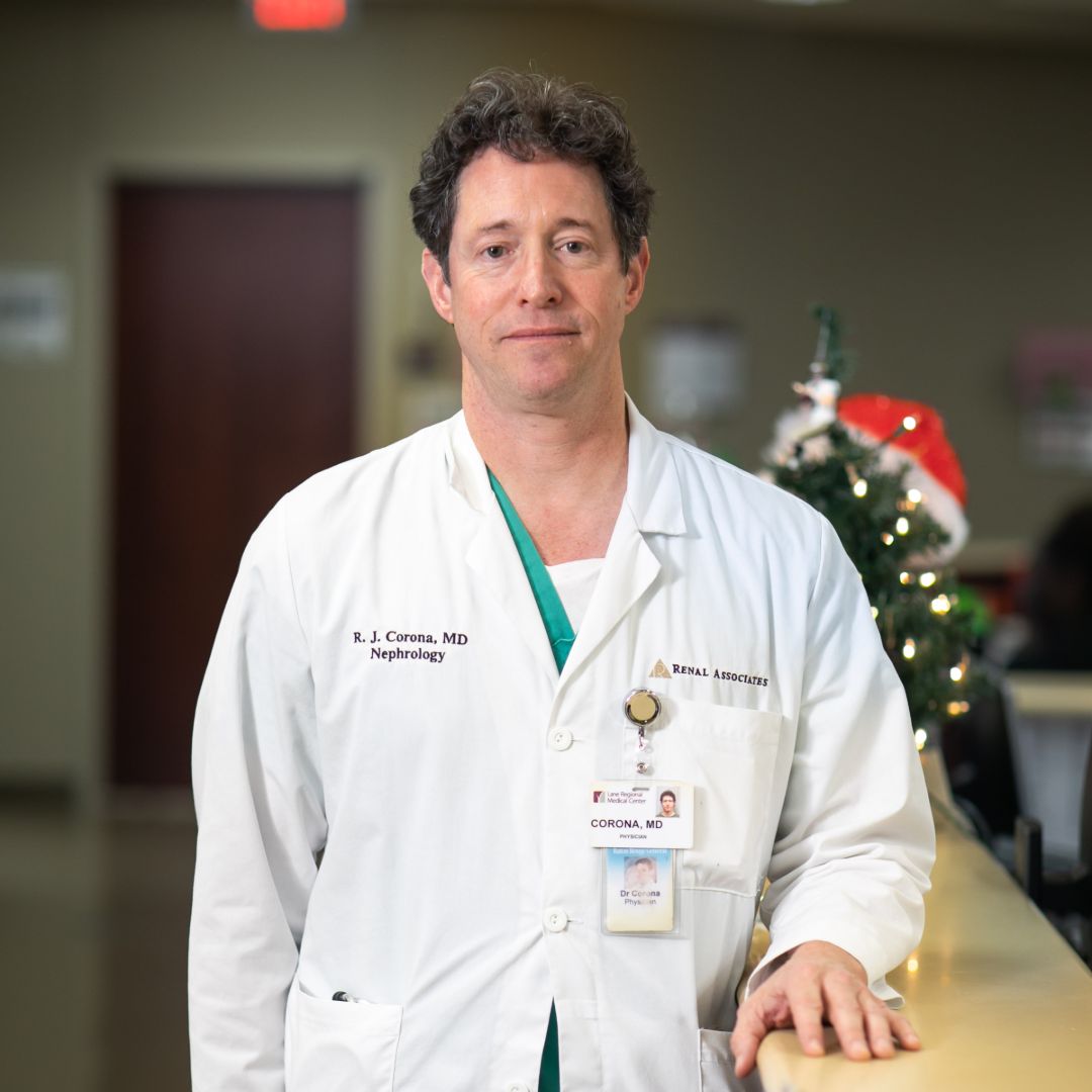 Raynold J. Corona, MD