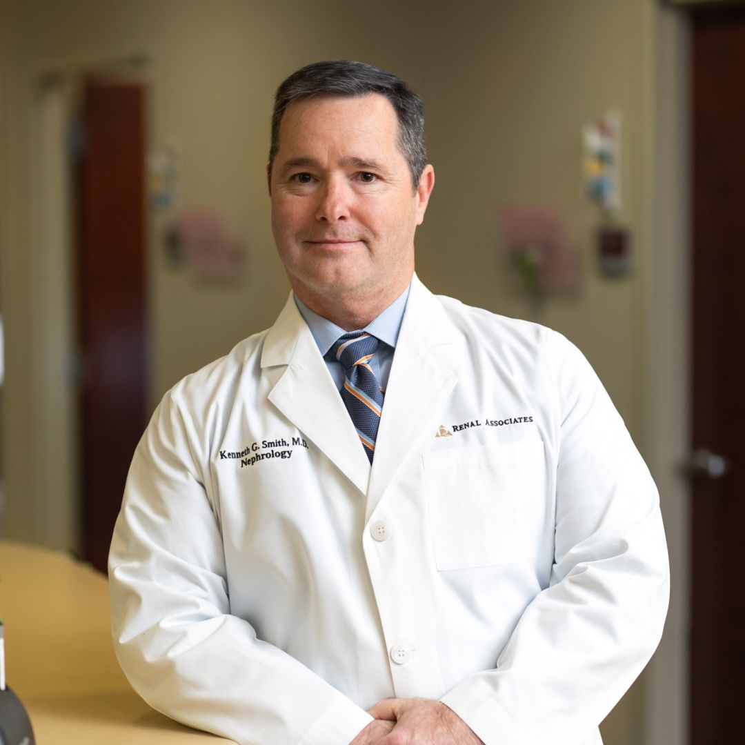 Kenneth G. Smith, MD