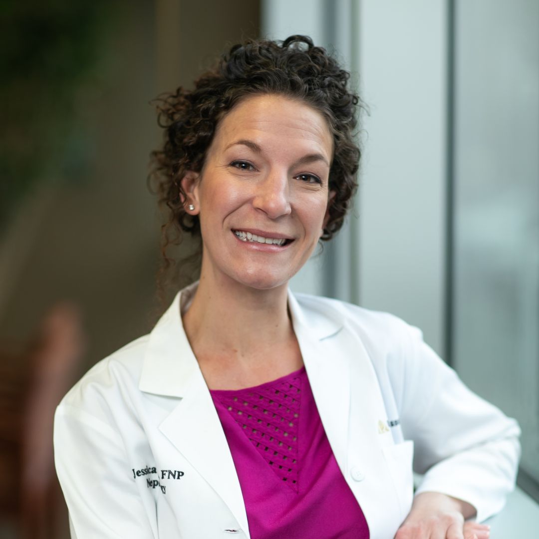 Jessica Tran, NP