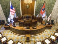 Tennessee Senate chamber
