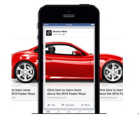 Why Instagram and Facebook Advertising for Automotive? | Click Here Digital
