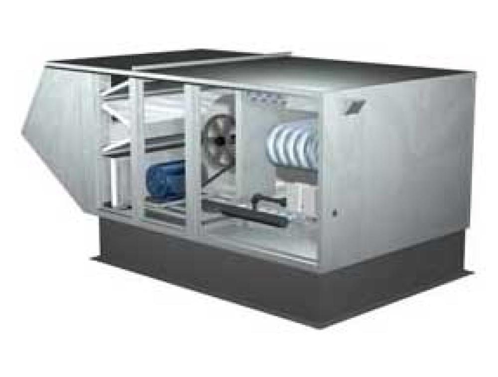 HVAC Replacement Allen Correctional Center