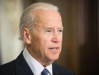 photo of Joe Biden when he was vice president of the United States