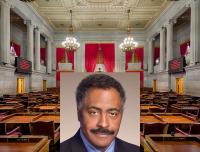 Rep. John DeBerry and the Tennessee House of Representatives