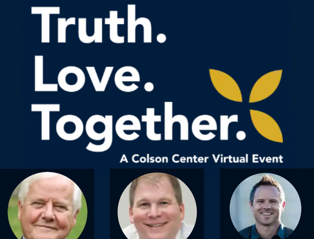 Wilberforce Weekend 2020