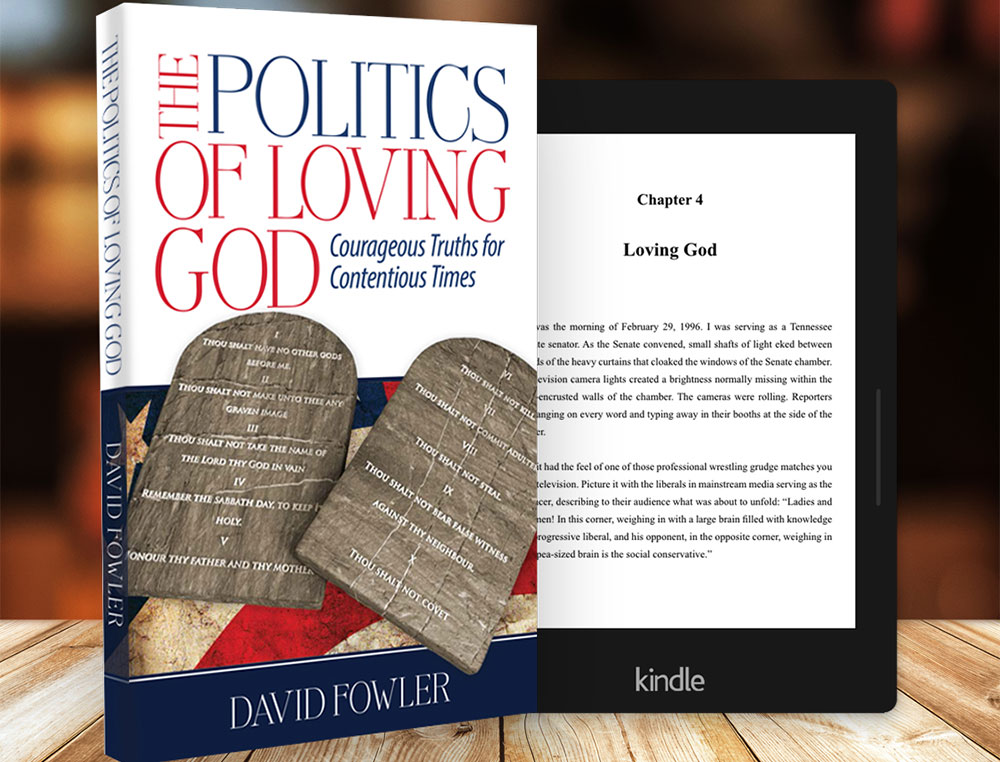 David’s Book Now Available in Digital Format