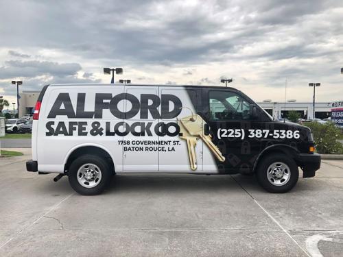 ALFORD SAFE & LOCK CO.