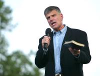Franklin Graham of Samaritan's Purse