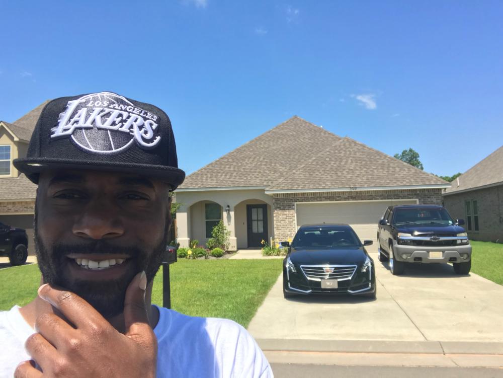 Geraldetrick in Riverscape Village