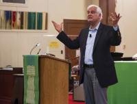 Ravi Zacharias in 2013