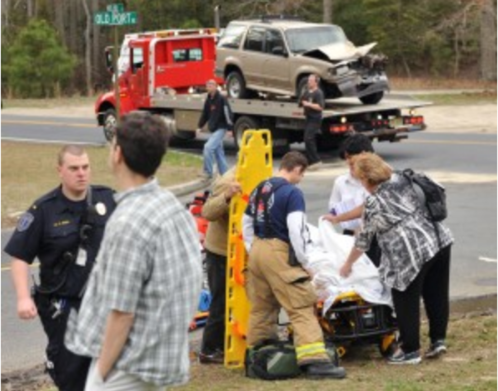 D’Arcy Johnson Day Seeking Information on Galloway School Bus Crash