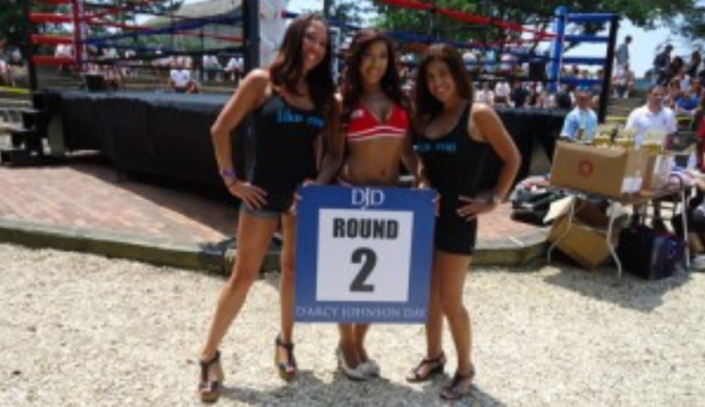 Fighting to Fight Cancer: DJD Supports 5th Annual Guns vs. Hoses Boxing Event