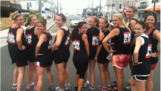 “Run DJD” Competes at Mid-Atlantic Police & Fire Survivors Race