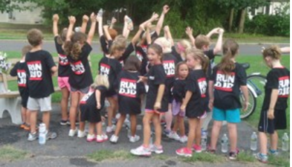 Run DJD Takes Part in Northfield National Night Out