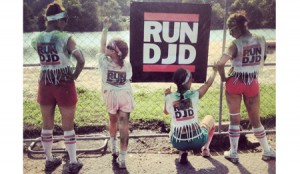 Run DJD Competes at Color and Seedorf-McMeekin Memorial Runs