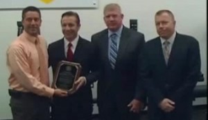 Media Covers Atlantic City Police Center Opened with Support of DJD