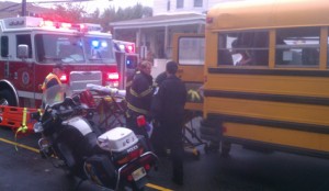DJD Retained in Connection with Atlantic City School Bus Accident
