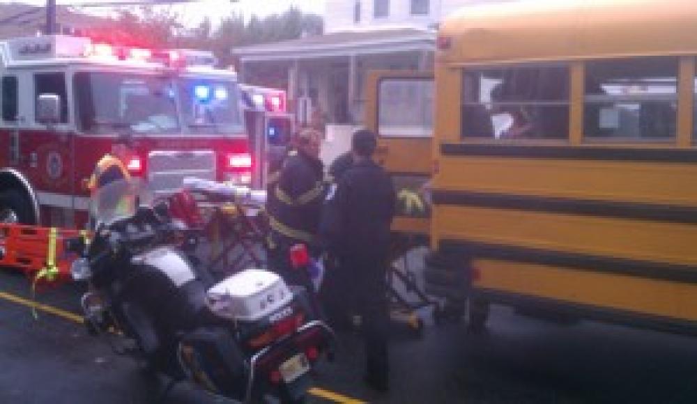 DJD Retained in Connection with Atlantic City School Bus Accident