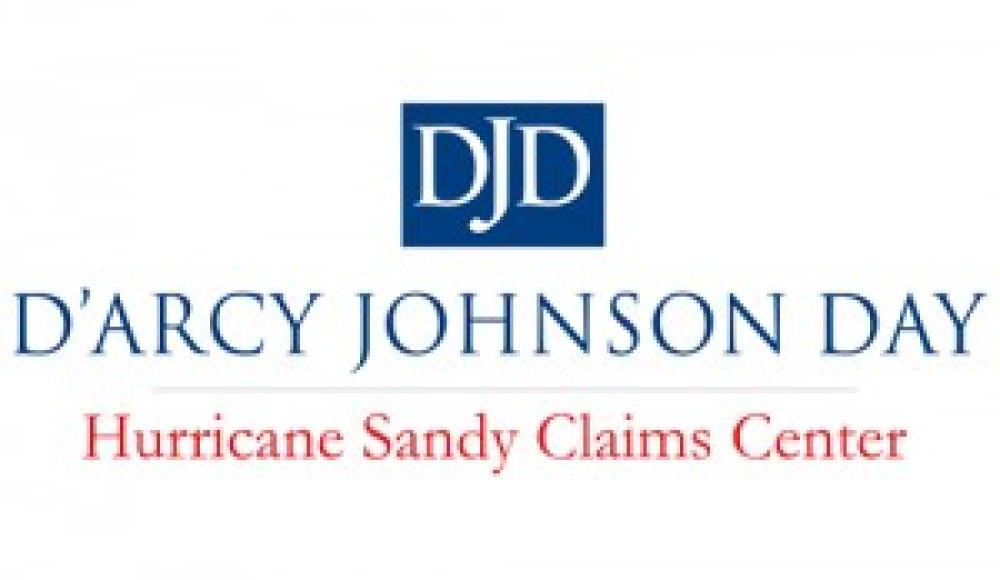 DJD Initiates Hurricane Sandy Claims Center